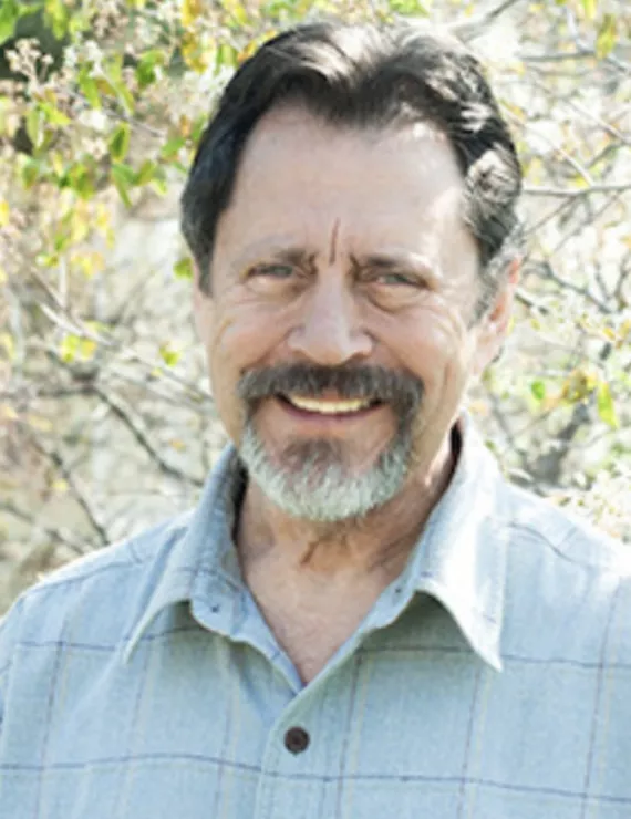 Photo of Klein Joseph, IFS therapist in Boulder