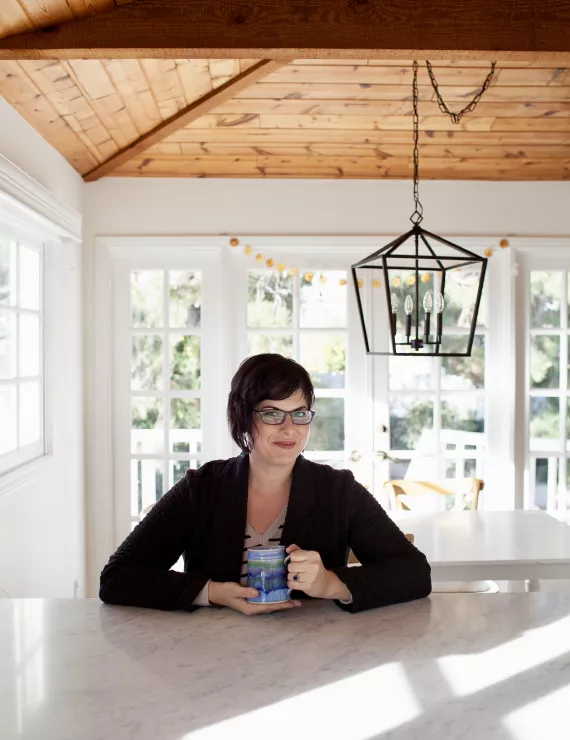 Photo of Kleiner Jen, IFS therapist in Glendale