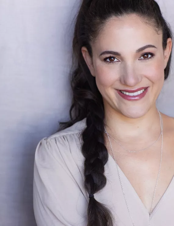 Photo of Klempner Orlee, IFS therapist in Beverly Hills