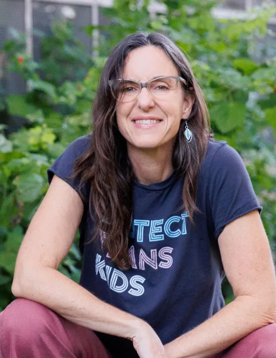 Photo of Klumpp Kay, IFS therapist in Austin