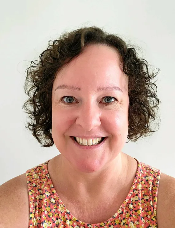 Photo of Klusman Jeanne, IFS therapist in Kalamazoo