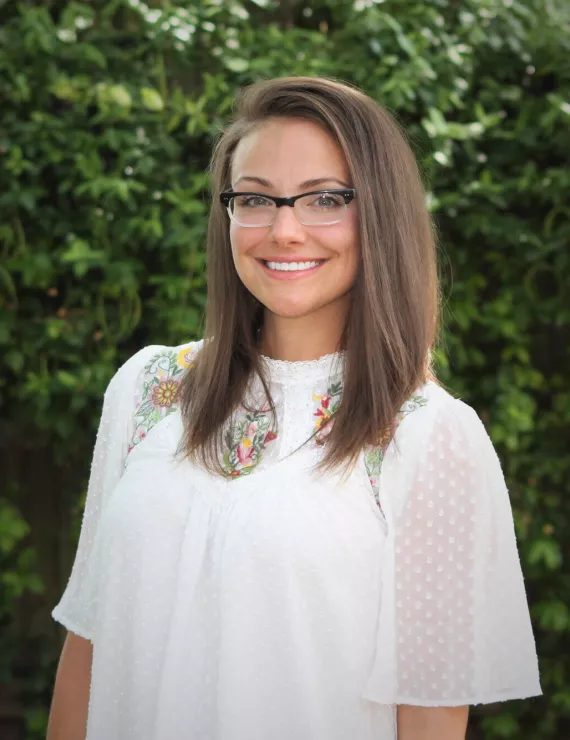 Photo of Knapp Danielle Dreps, IFS therapist in Austin