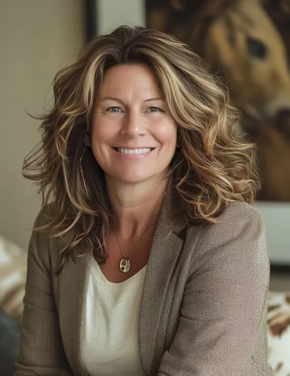Photo of KNIGHT CHRISTINE, IFS therapist in Pittsburgh