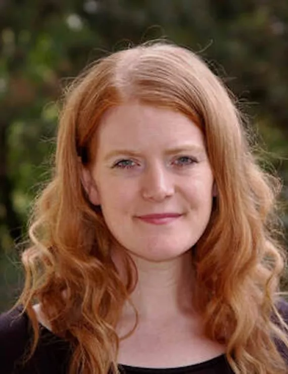 Photo of Knight Katie, IFS therapist in Berlin