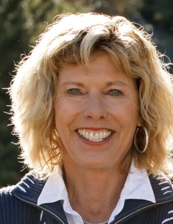 Photo of Koch Mary Ann, IFS therapist in Roanoke