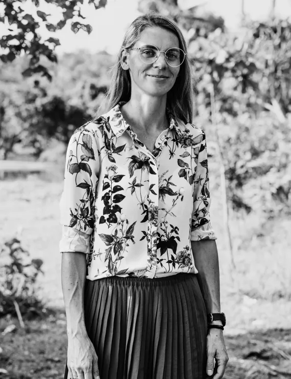 Photo of Kochanowicz Agnieszka, IFS therapist in Copenhagen