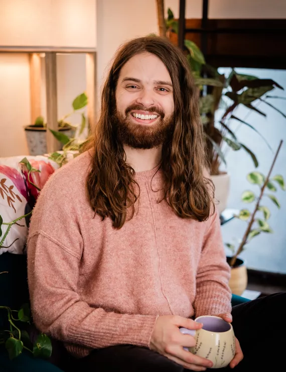 Photo of Kochanowski Danny, IFS therapist in Seattle