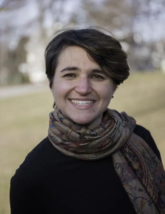 Photo of Kogan Jennie, IFS therapist in Brooklyn