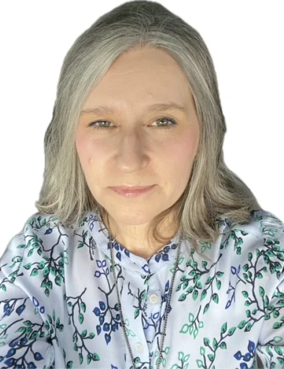 Photo of Kopacz Iwona, IFS therapist in Warszawa