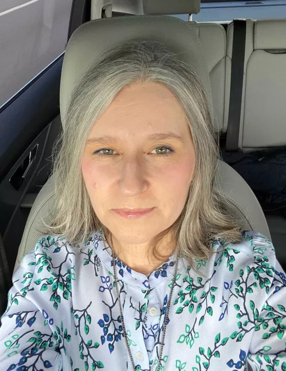 Photo of Kopacz Iwona, IFS therapist in Warszawa