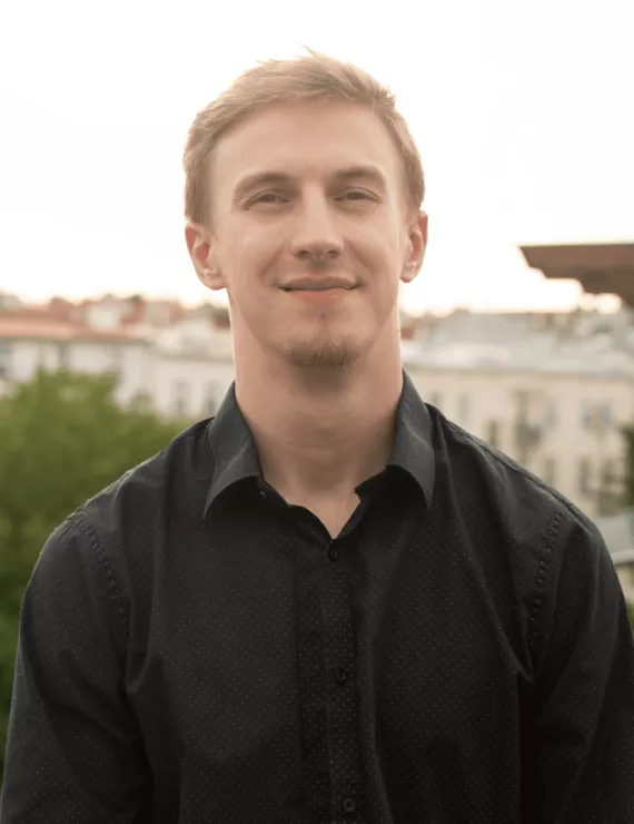 Photo of Koutný Jan, IFS therapist in London