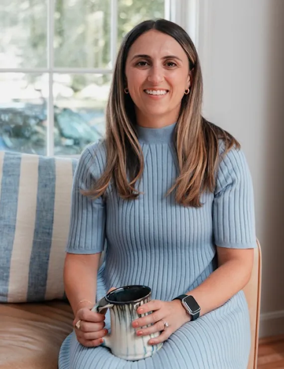 Photo of Kraft Cara, IFS therapist in Portland