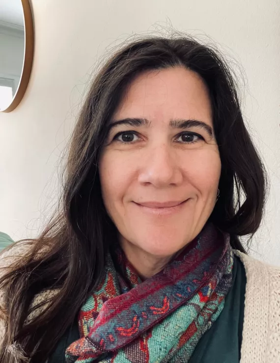 Photo of Kralj Denise, IFS therapist in Alameda