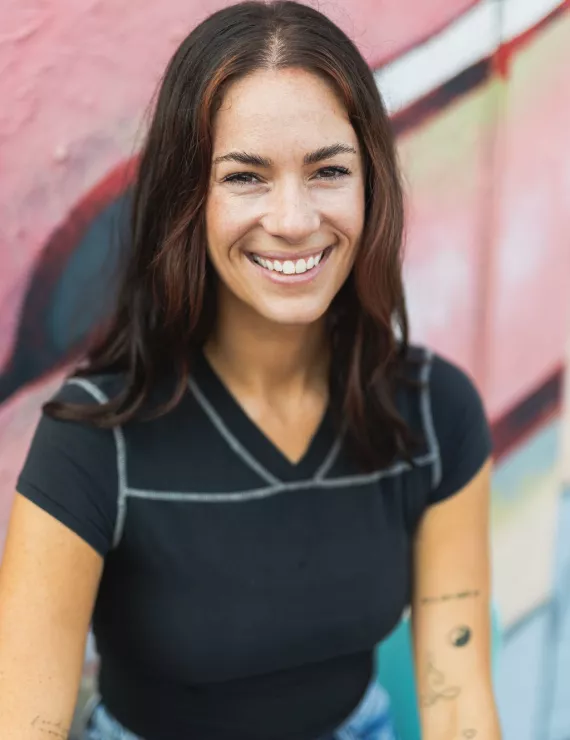 Photo of Kramer Courtney, IFS therapist in Gilbert