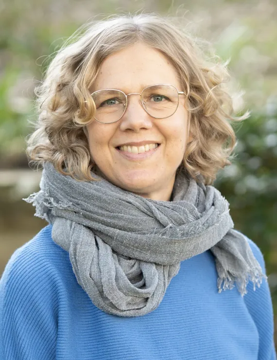 Photo of Kredler Vanessa, IFS therapist in Sydney