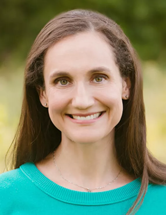 Photo of Kretsch Natalie, IFS therapist in Austin