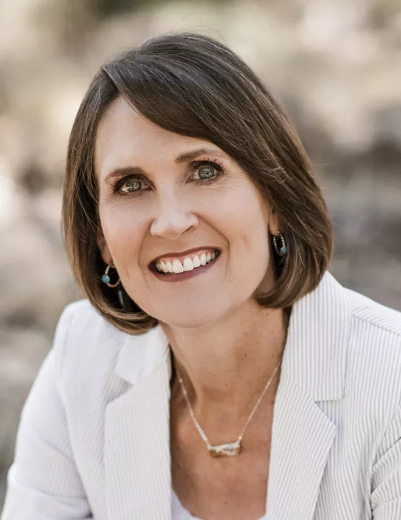 Photo of LaCroix Molly, IFS therapist in Bend