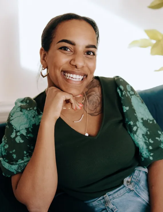 Photo of Lain Millie, IFS therapist in Omaha