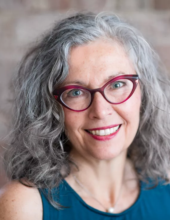 Photo of Lamb Sara Lamb, IFS therapist in Halifax