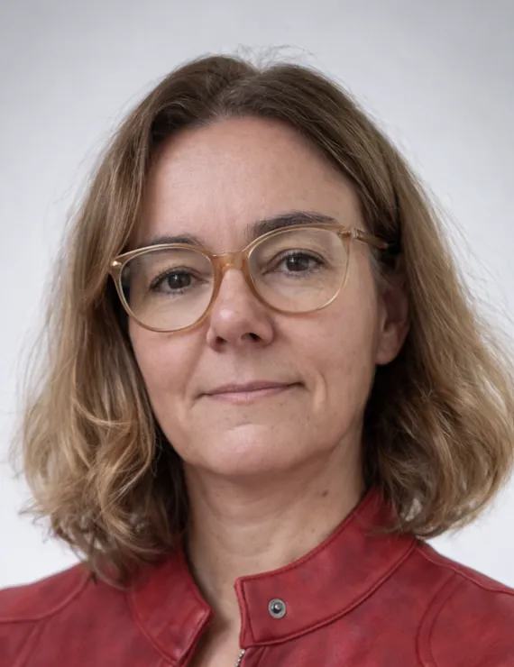 Photo of Lambregtse-van den Berg Mijke, IFS therapist in Rotterdam