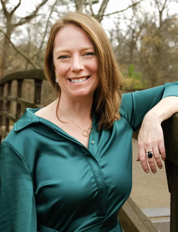 Photo of Lamson Margot, IFS therapist in Washington