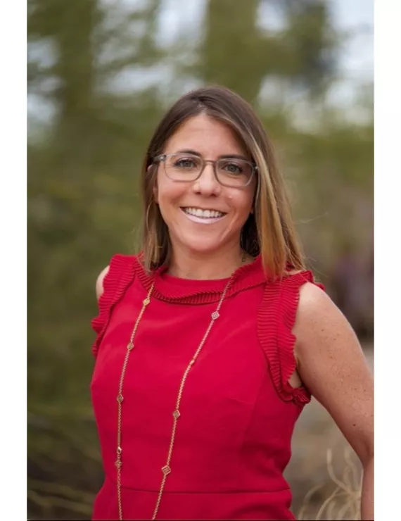 Photo of Langbaum Nicky, IFS therapist in Phoenix