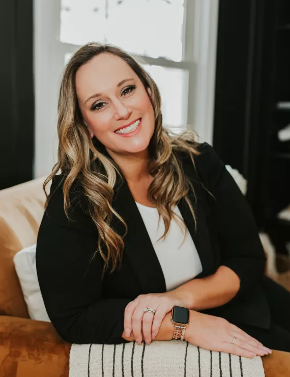 Photo of LaPorte Kimberly, IFS therapist in Raleigh