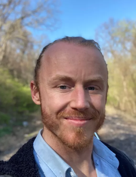 Photo of Lawlor Sean, IFS therapist in Fort Collins
