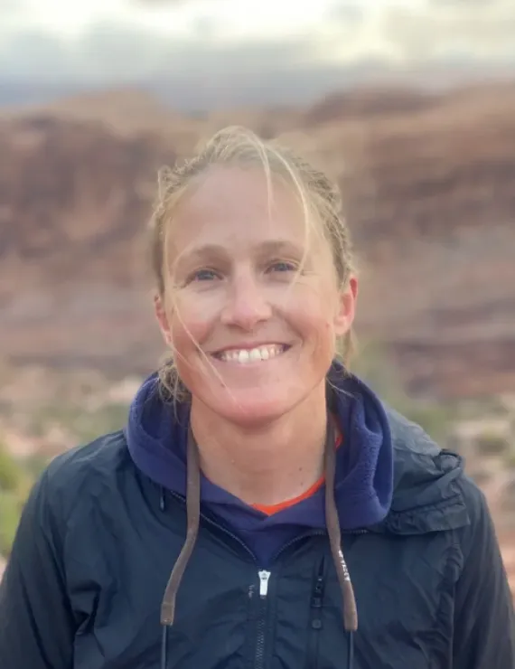 Photo of Ledingham Em, IFS therapist in Berkeley