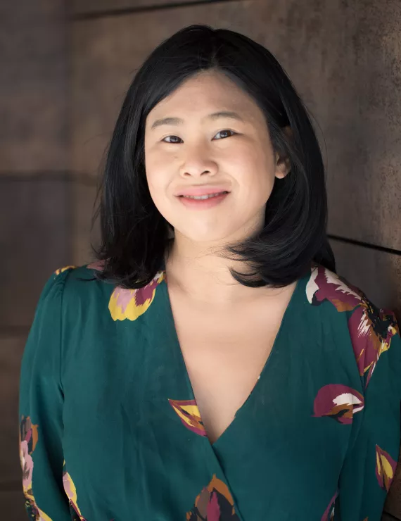 Photo of Lee Audrey, IFS therapist in San Francisco