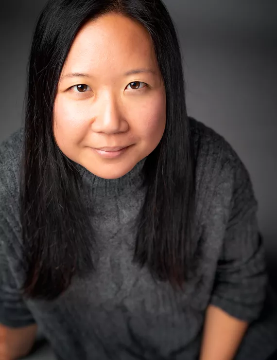 Photo of Lee Fong Alicia, IFS therapist in San Diego