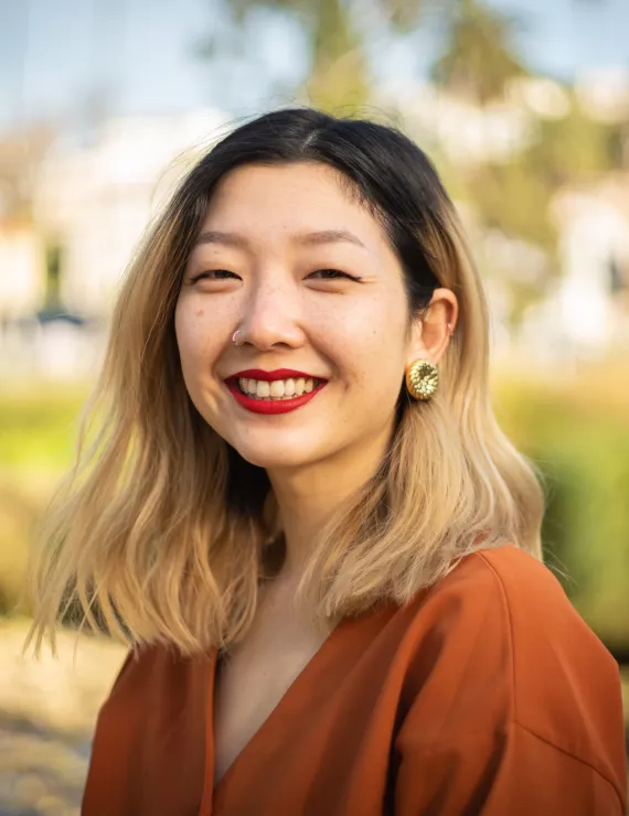 Photo of Lee Jessica, IFS therapist in LOS ANGELES