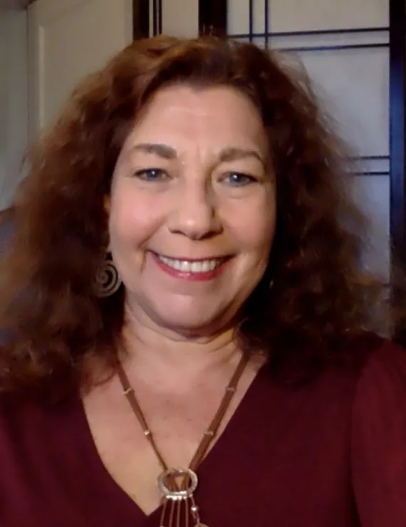 Photo of Leerer, Ph.D. C. Girvani, IFS therapist in Berkeley