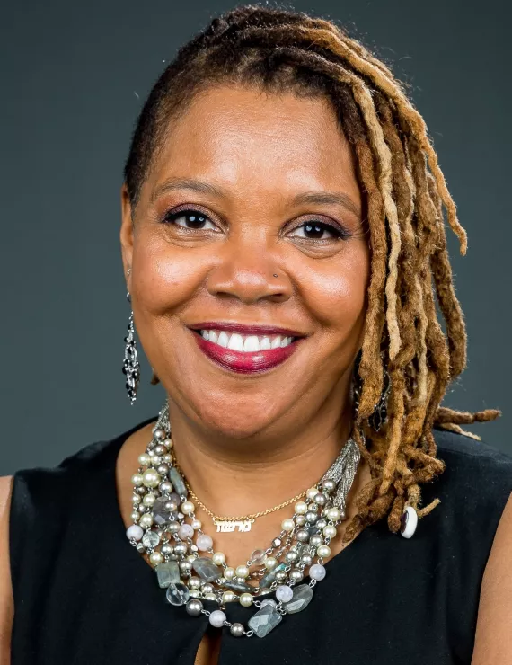 Photo of Leftwich Marcia, IFS therapist in Woodbridge