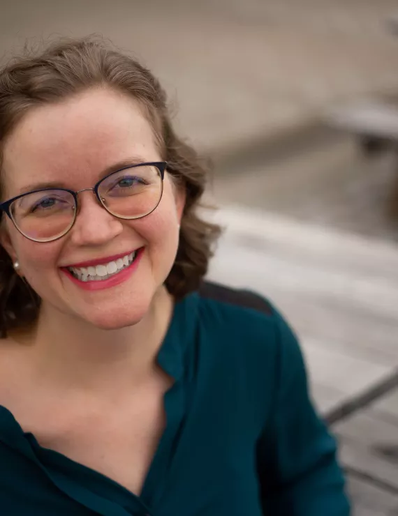 Photo of Legg Rachel, IFS therapist in Springfield