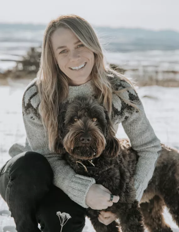 Photo of Leiter Katie, IFS therapist in Bozeman