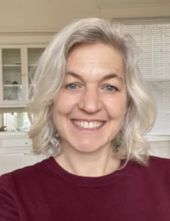 Photo of Levi, LCSW Margo, IFS therapist in San Francisco