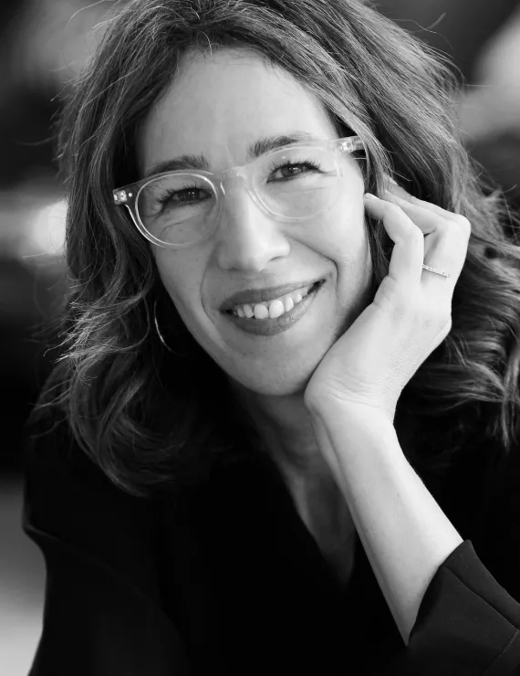 Photo of Levine Sarah, IFS therapist in Vancouver