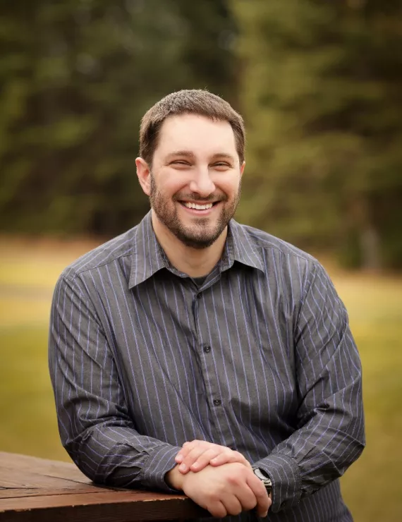 Photo of Levinger Ryan, IFS therapist in Meridian