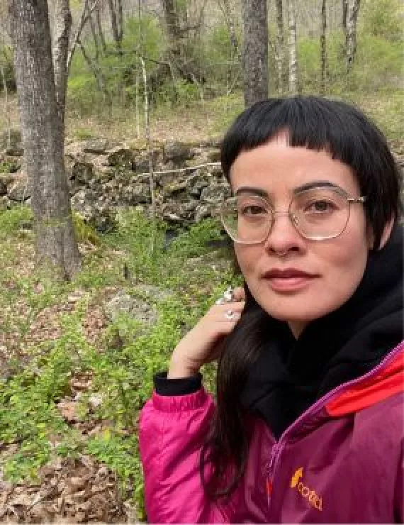 Photo of Lindsey Marisa, IFS therapist in Berlin