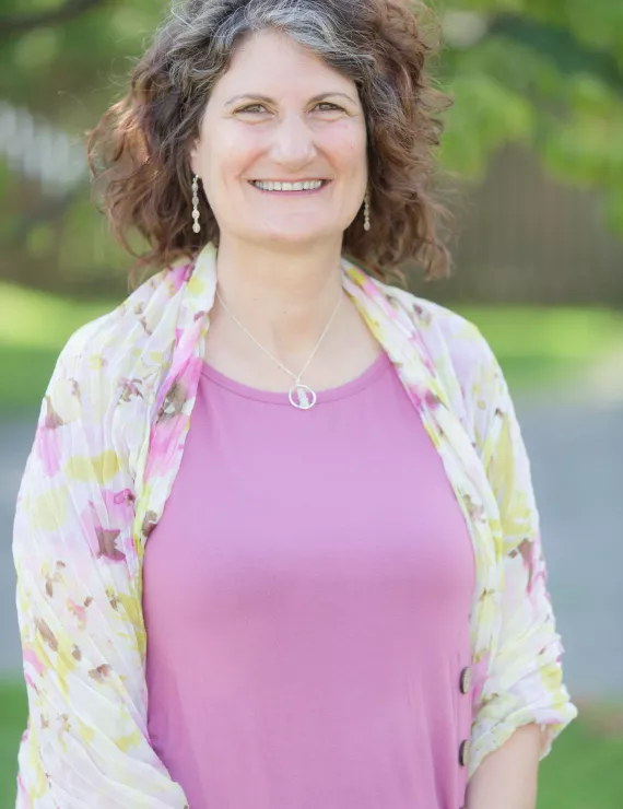 Photo of Lipp Anne, IFS therapist in Silver Spring