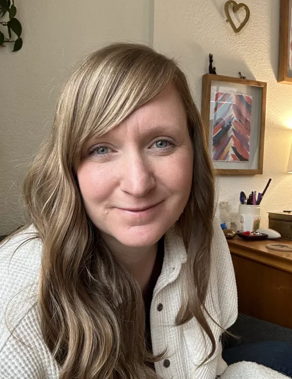 Photo of Lochary Christy, IFS therapist in Louisville
