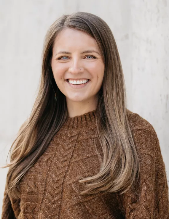 Photo of Loftus Hannah, IFS therapist in Denver