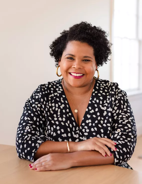 Photo of Logan Camille, IFS therapist in Raleigh