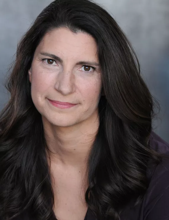 Photo of Long Jaclyn, IFS therapist in Los Altos