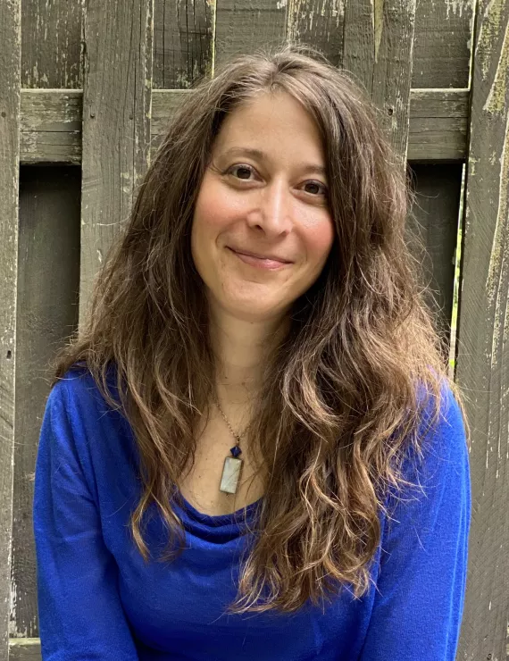 Photo of Louis Valerie, IFS therapist in Cincinnati