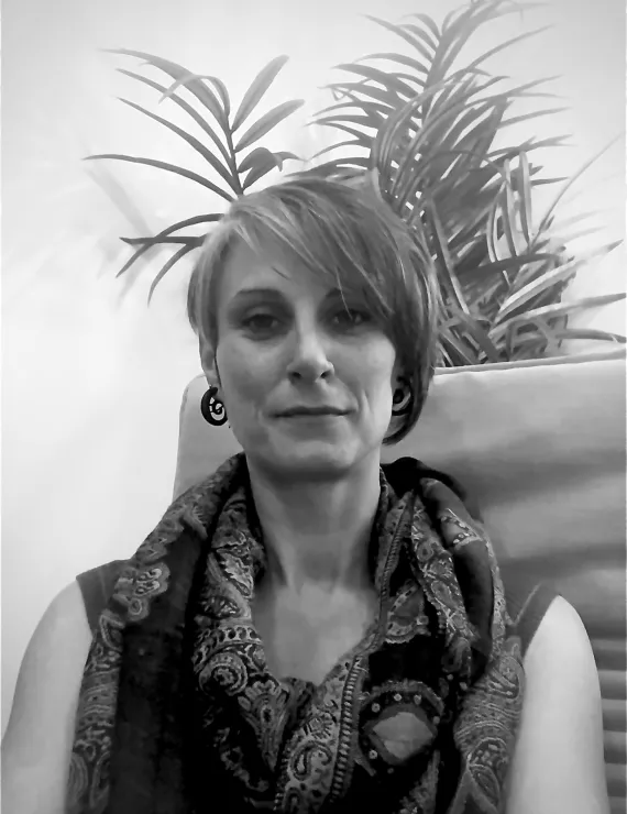 Photo of Louise Emma, IFS therapist in Manchester