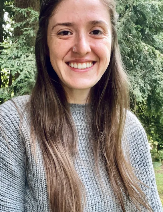 Photo of Lucas Ellie, IFS therapist in Olympia