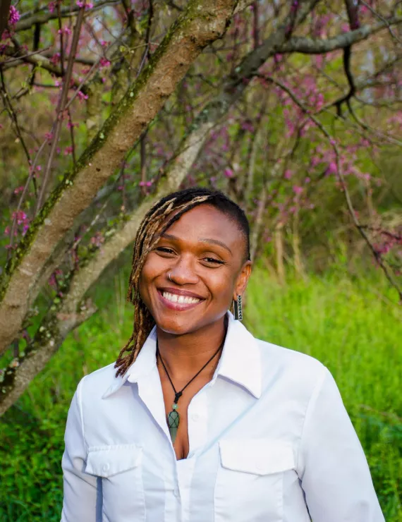 Photo of Luchembe Musenge, IFS therapist in Nashville