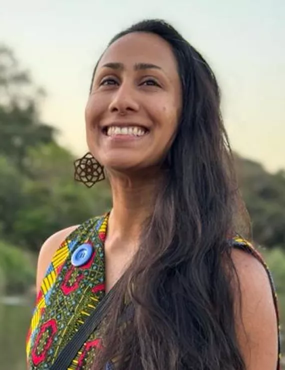 Photo of Lutchman Tara, IFS therapist in Edmonton